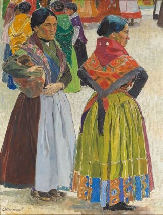 Spanish Women