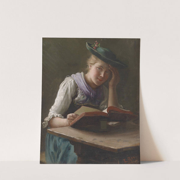 Spannende Lektüre by Emil Rau