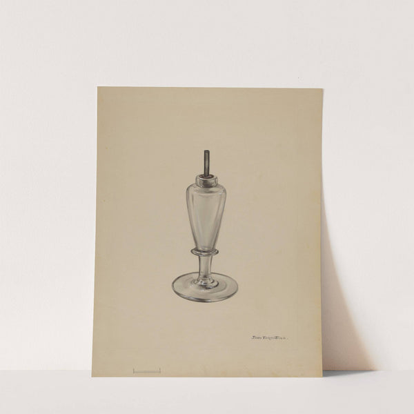 Spark Lamp by John Tarantino