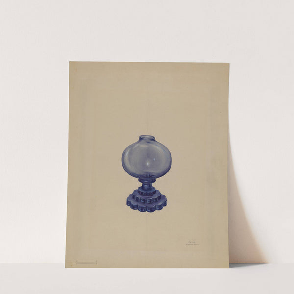Spark Lamp by John Tarantino