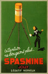 Spasmine (1910-1950)