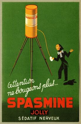 Spasmine (1910-1950)