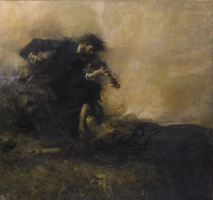 Spasmo (1907)