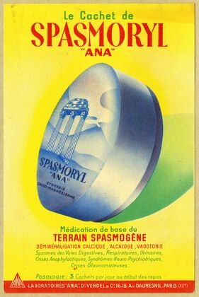 Spasmoryl (1948)