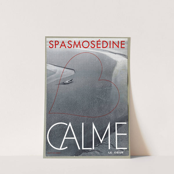 Spasmosédine (1910-1950)