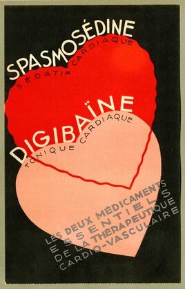 Spasmosédine (1910-1950)
