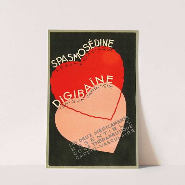 Spasmosédine (1910-1950) by Laboratoires Deglaude