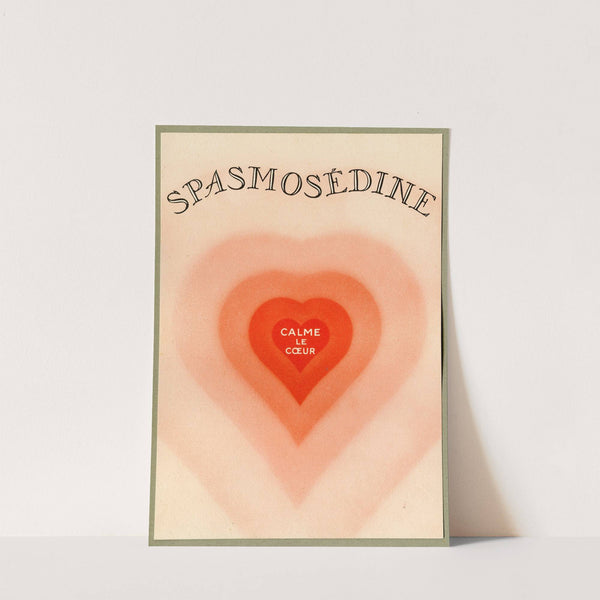 Spasmosédine (1910-1950)