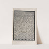 Specimen of Honiton lace by Matthew Digby Wyatt