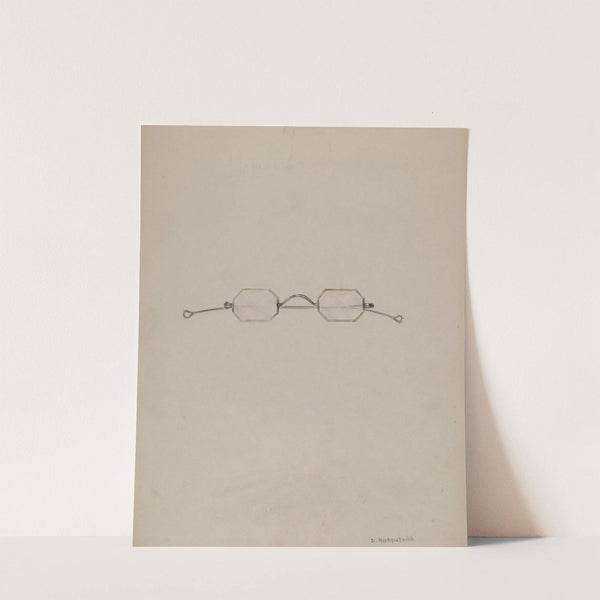 Spectacles by Donald Kirkpatrick