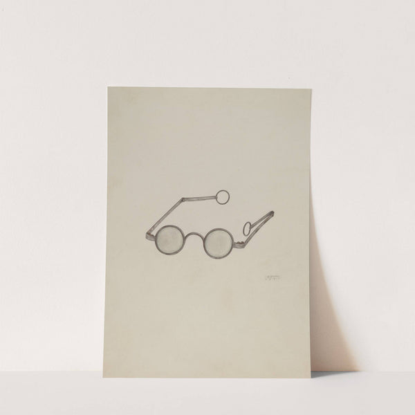 Spectacles by Dorothy Dwin