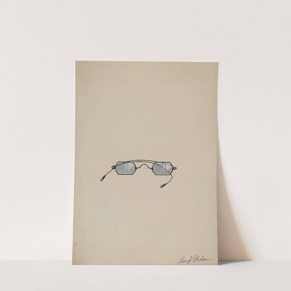 Spectacles by Frank Nelson