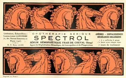 Spectrol (1910-1950)