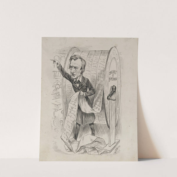 Speeches by W.M. Evarts. by James Albert Wales
