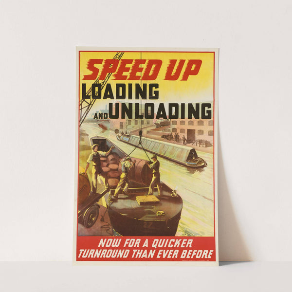 Speed Up Loading and Unloading by Anonymous