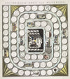 Spel van Waterloo, 1815
