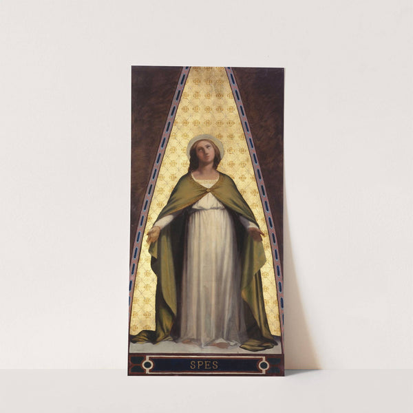 Spes by Jean-François Brémond