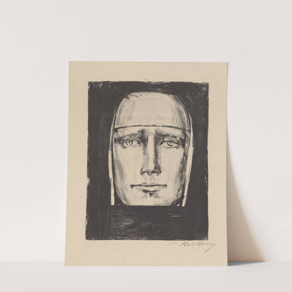 Sphinx by Albert Sterner