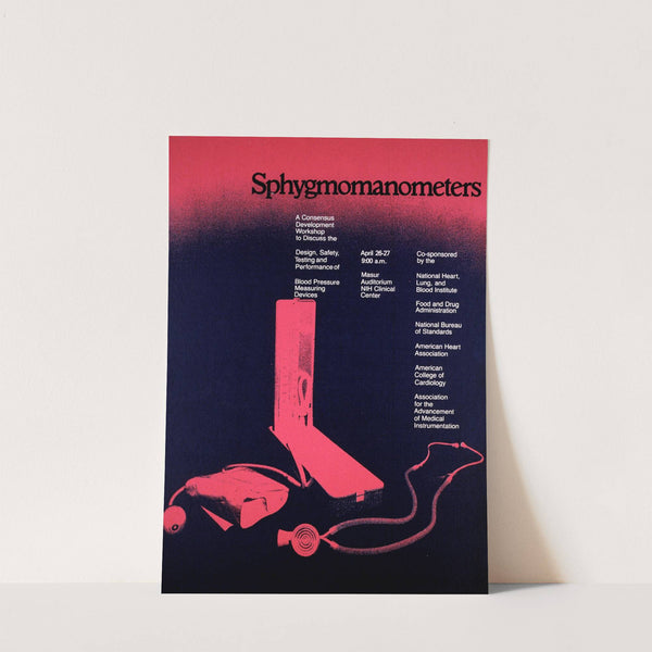 Sphygmomanometers by National Institutes of Health