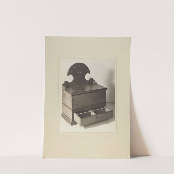 Spice Box by American 20th Century
