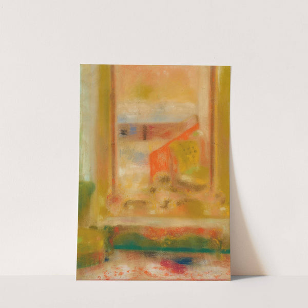 Spiegel (1927) by Augusto Giacometti