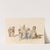 Spielende Kinder. by Gottfried Mind