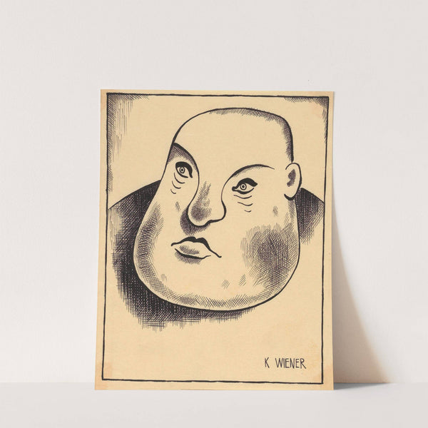 Spießbürger by Karl Wiener