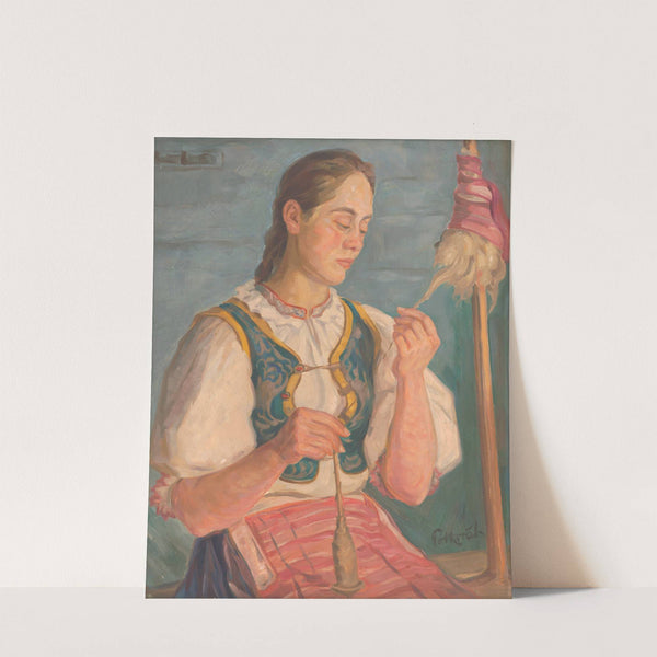 Spinner by Štefan Polkoráb