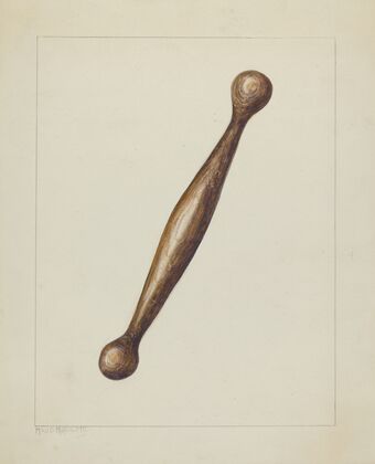Spinning Stick