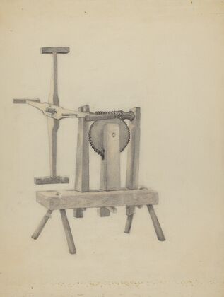 Spinning Wheel