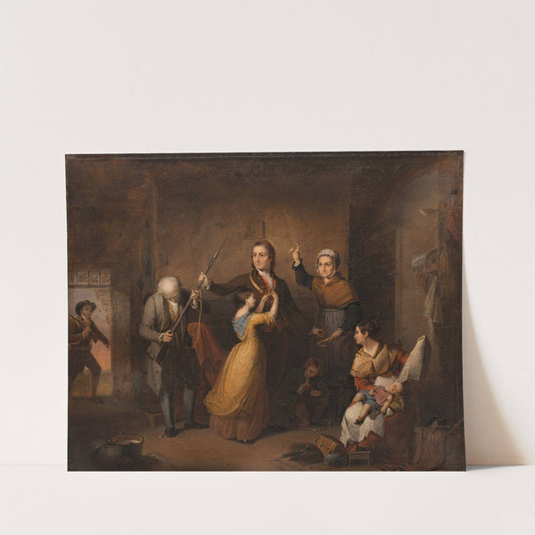 Spirit of '76 by Tompkins Harrison Matteson