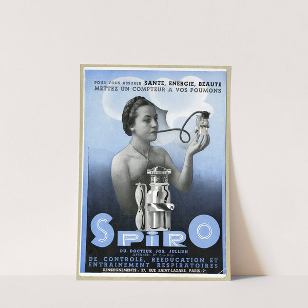 Spiro (1910-1950)