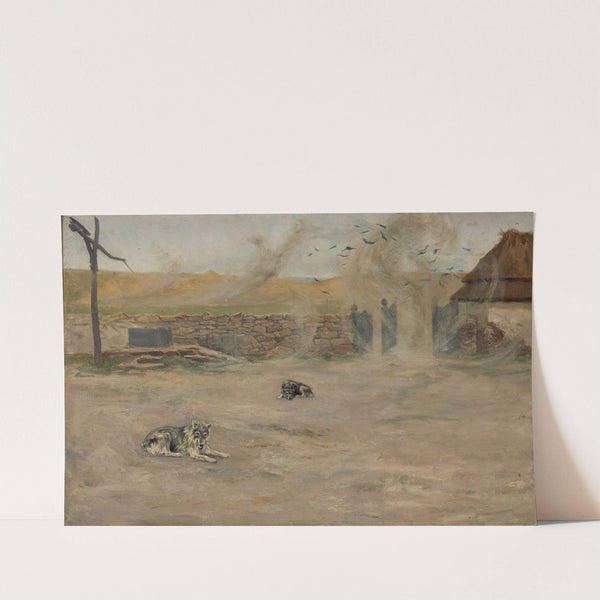 Spleen by Henryk Weyssenhoff