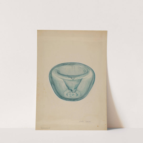 Sponge Cup by John Dana