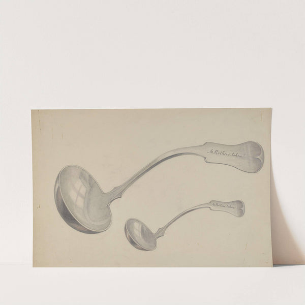 Spoon by Edith Towner