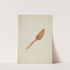 Spoon (c. 1942) by Wilbur M Rice