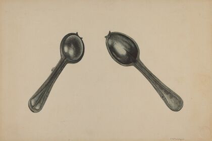 Spoon Mold