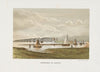 Spoorwegbrug bij Moerdijk (1872-1874)