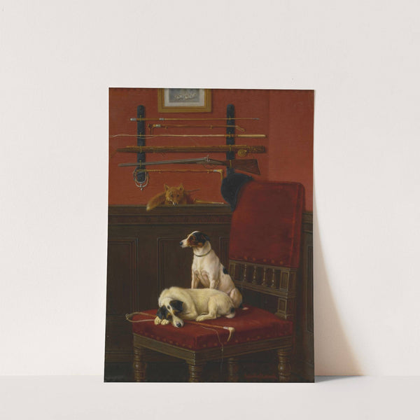 Sporting Quarters by Valentine Thomas Garland