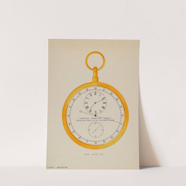 Sporting Watch by Harry G. Aberdeen