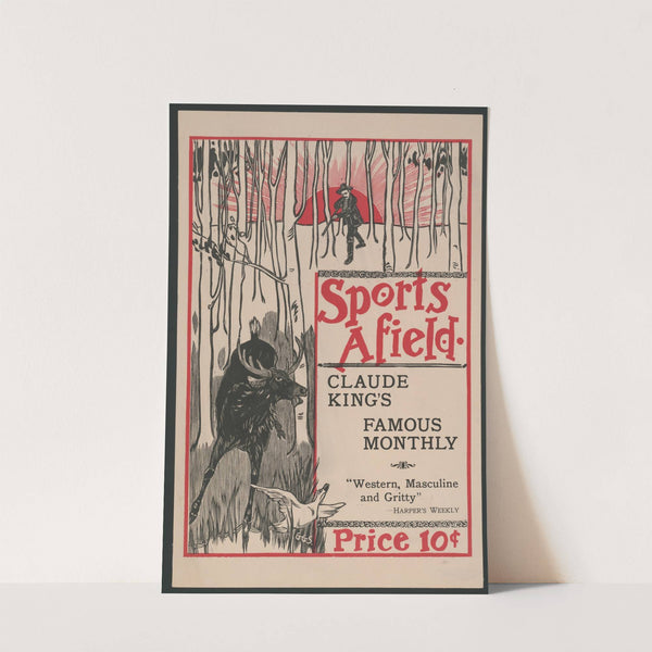 Sports Afield by Anonymous