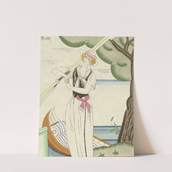 Sports et Divertissements, Tirage sur Japan, 1920, No. 901/1000 by Anonymous