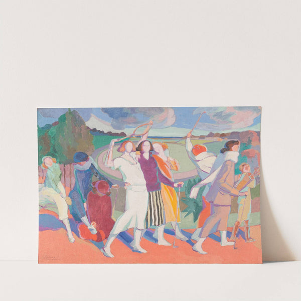 Sports (1923) by Guillermo Laborde