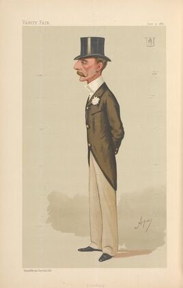 Sports, Miscellaneous; Carriages; ‘Coaching’, Sir Henry Meysey Meysey-Thompson, June 4, 1887