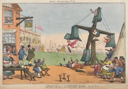 Sports of a country fair. Part the second