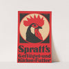 Spratts Geflügel- und Kücken-Futter (1906) by Hans Lindenstaedt