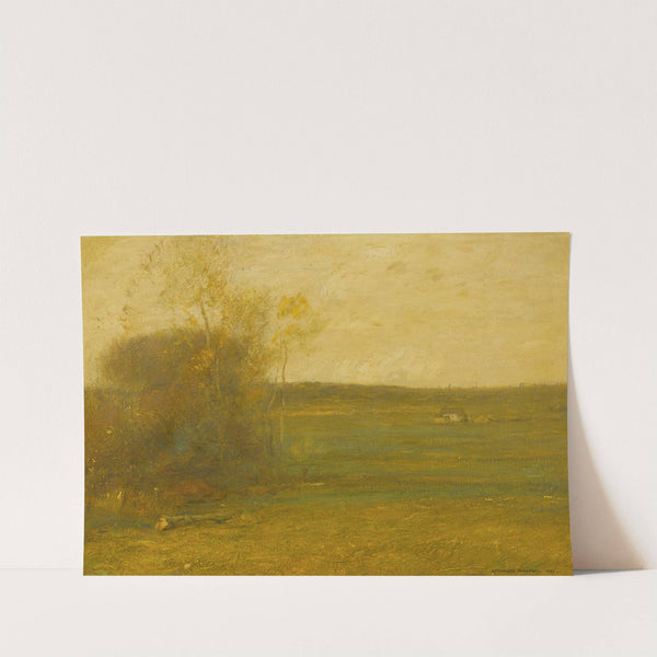 Sprawling Fields by John Francis Murphy