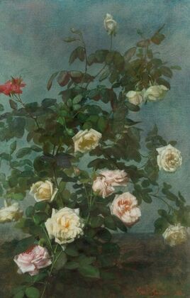 Spray of Roses