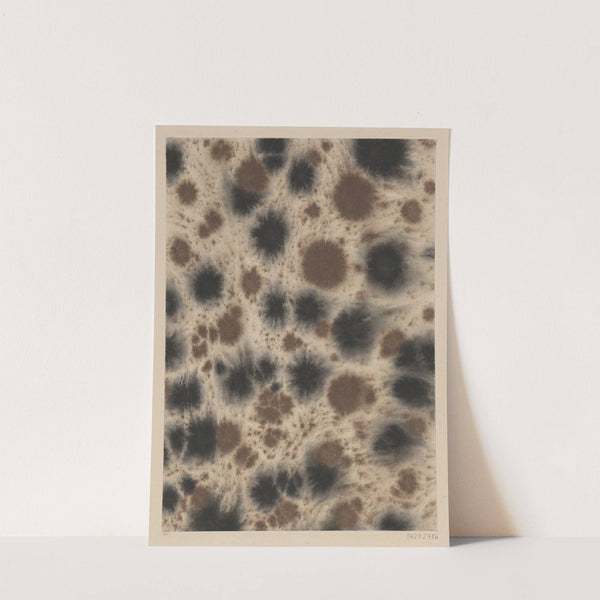 Sprenkelpapier (1900) by Paul Kersten