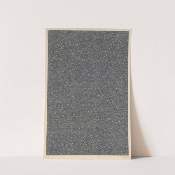 Sprenkelpapier (Louisenmarmor) (1900)